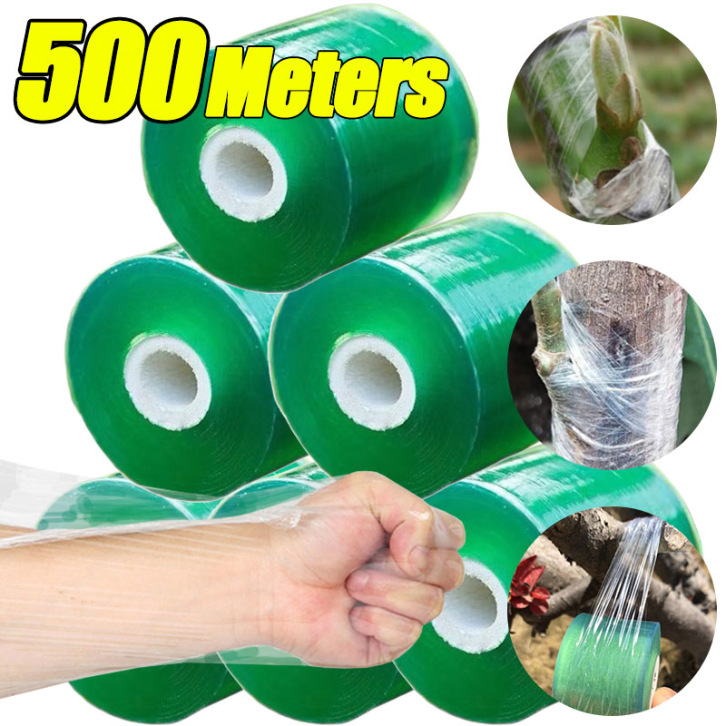 Grafting Tape - 5rolls Grafting Tape Film PVC Self-adhesive