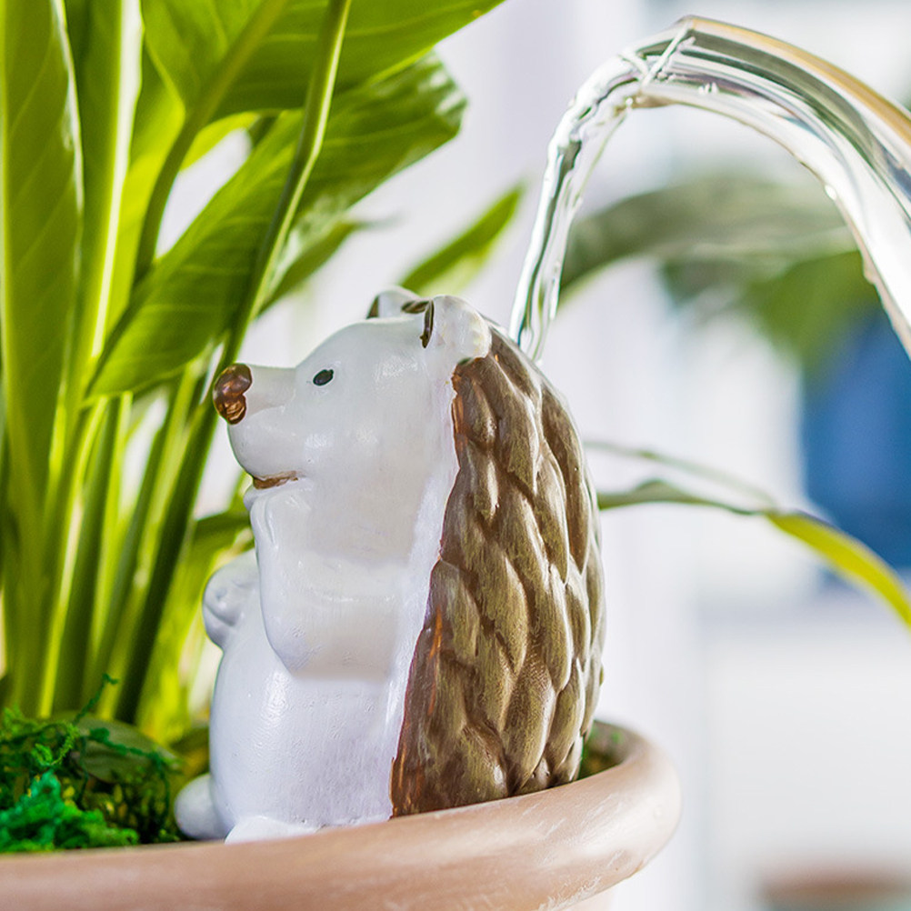 Automatic Plant Waterer - 4Pcs Automatic Plant Waterer for Indoor