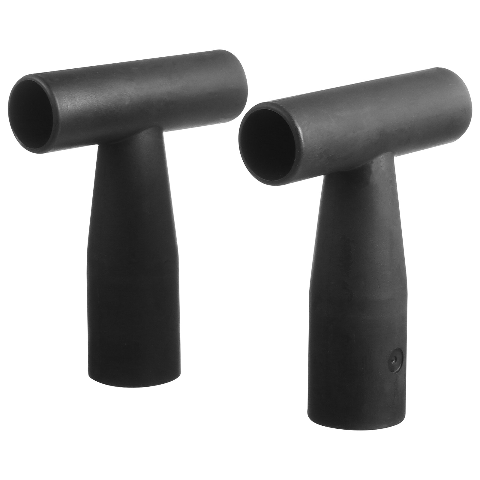 Spade Digging Fork - 2Pcs T-Shape Replacement Handle for Shovel