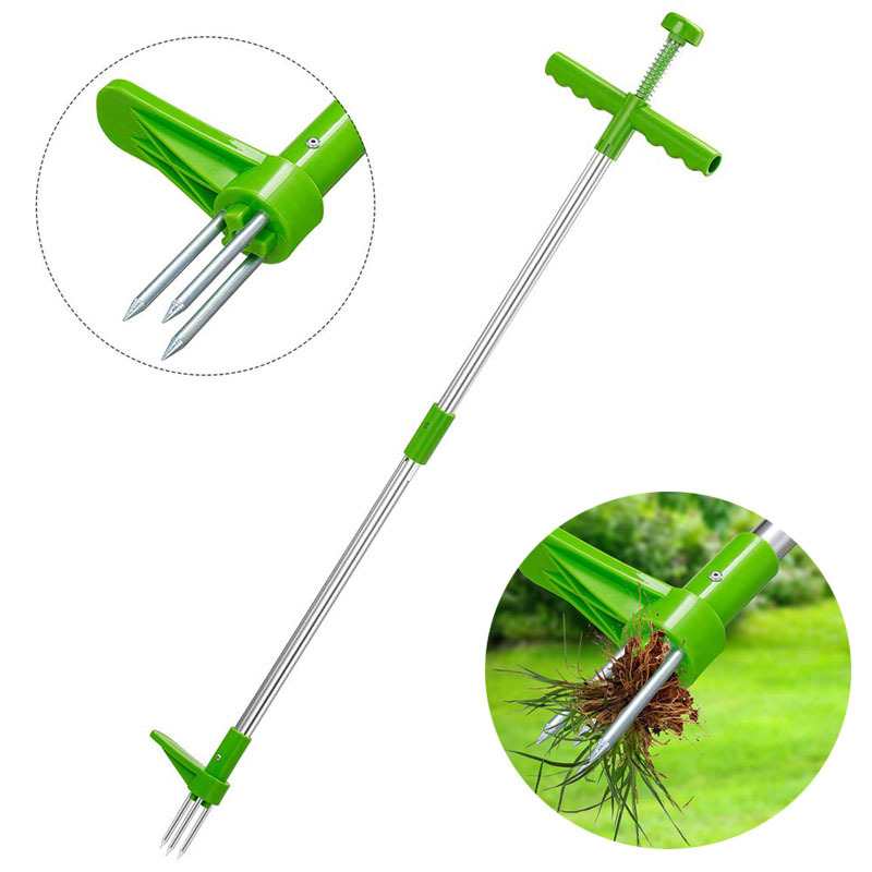 Gardening Tools On Sale - Portable Long Handle Weed Remover Portable