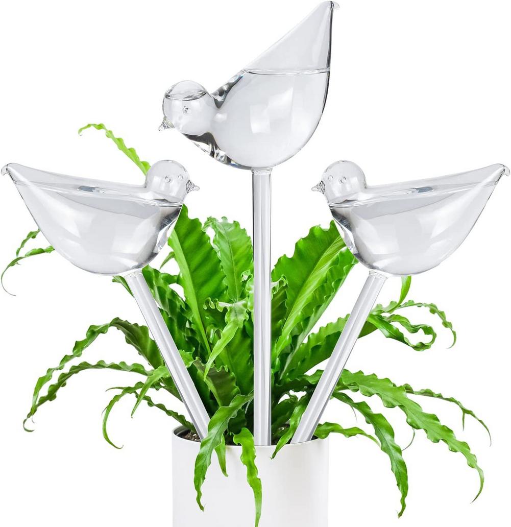 Automatic Plant Waterer - Automatic Plant Watering Bulbs Self Watering