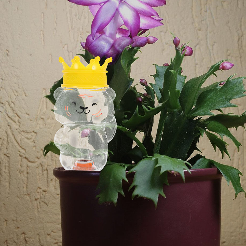 Automatic Plant Waterer - 2Pcs Automatic Flower Waterer Drip Irrigation