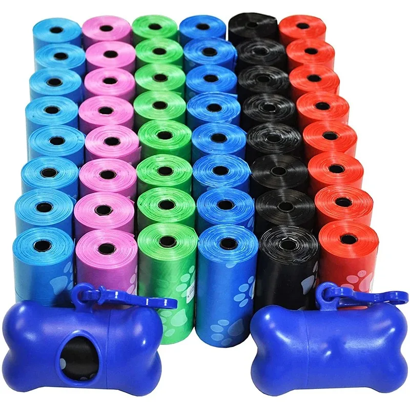 Fertilizer Dispenser - 1pc Bone Shaped Bag Dispenser Disposable