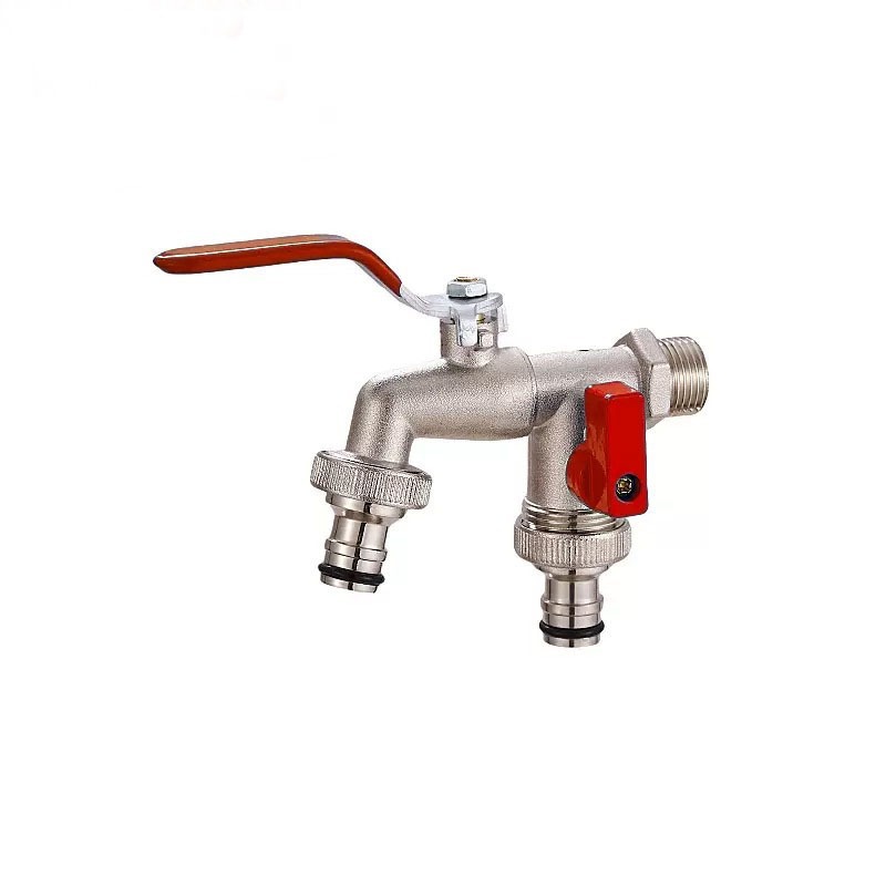 Gardening Tools Used - Garden Tools Brass Water Faucet 1/2