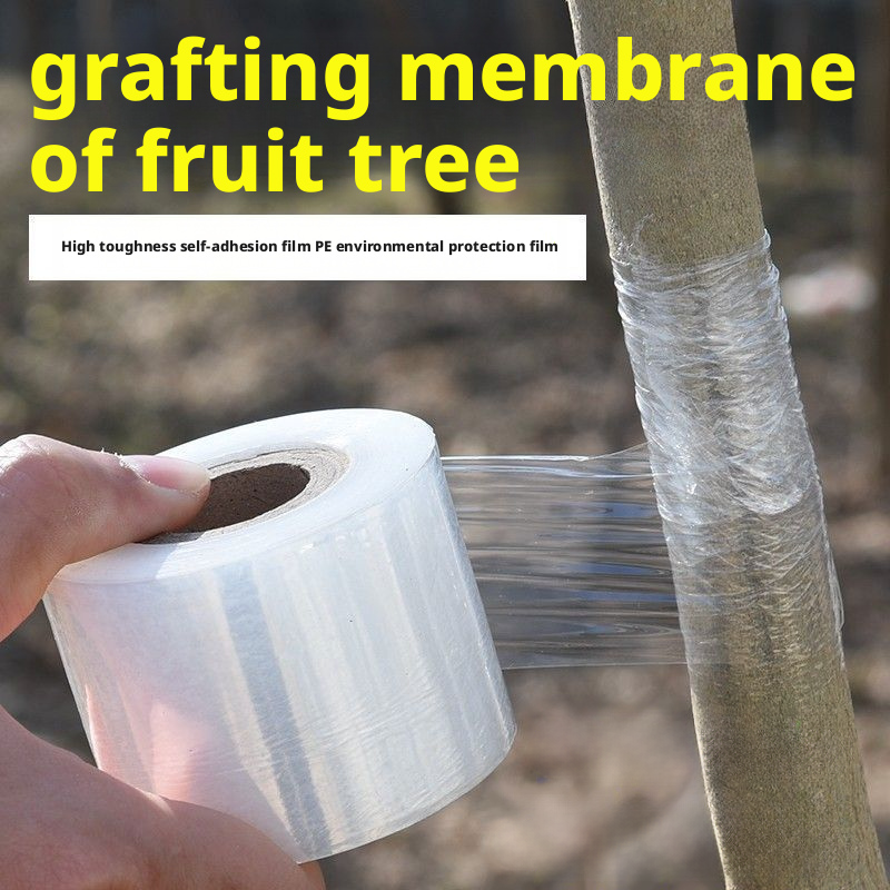 Grafting Tape - Eco-Friendly Biodegradable Grafting Tape Graft Membrane