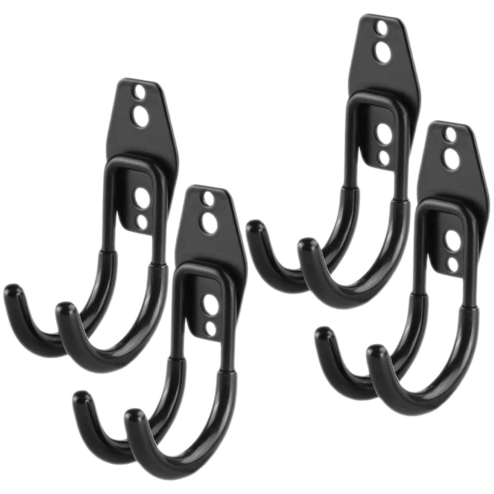 4Pcs Heavy Duty Metal Garage S - مراجعة Gardening Tools Heavy Duty وسعره