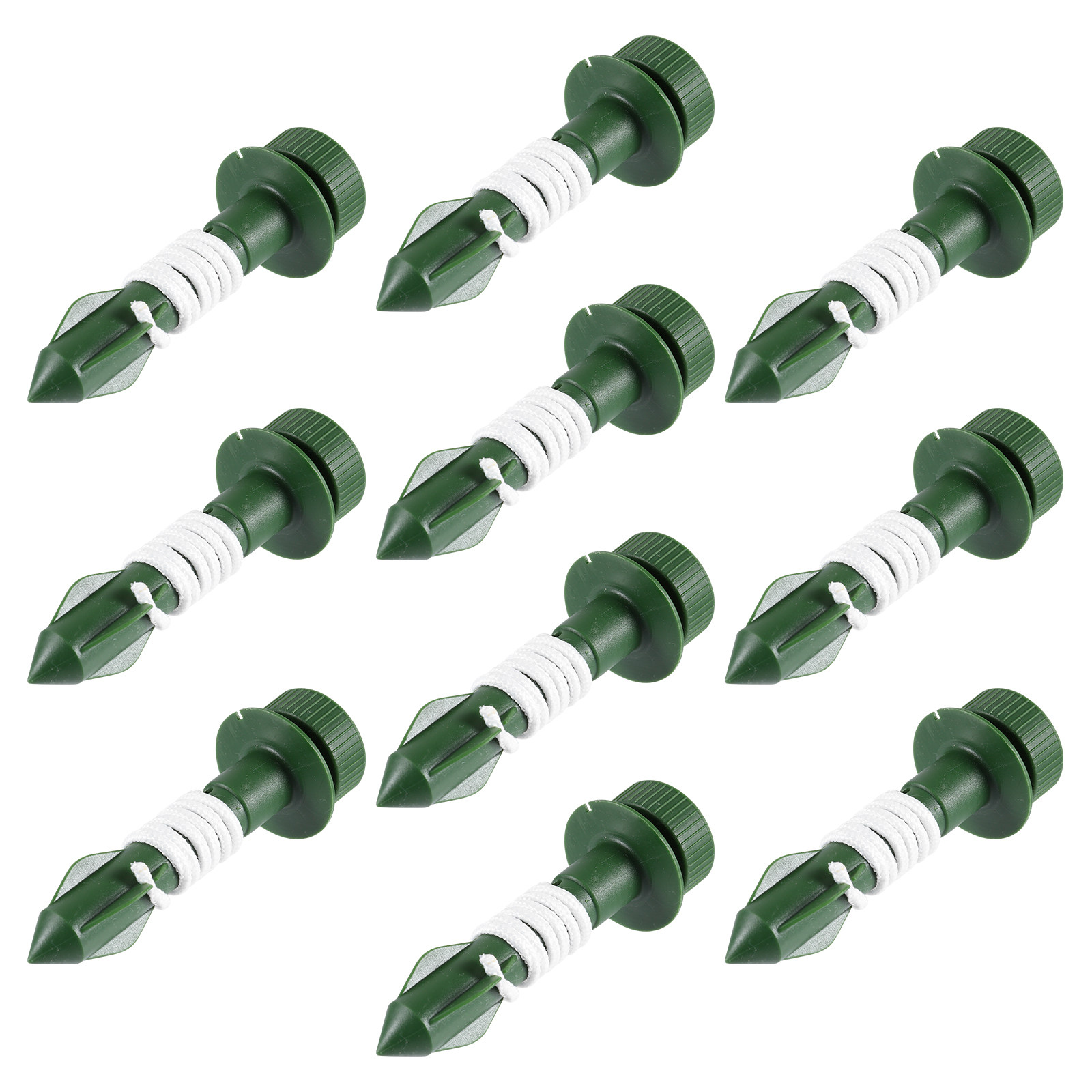 12 Pcs Automatic Watering Devi - مراجعة Automatic Plant Waterer وسعره