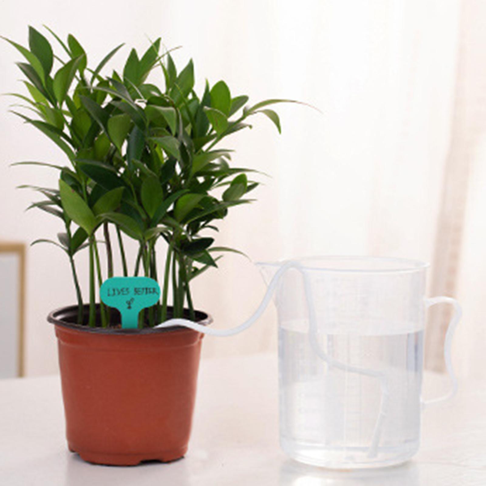 Plant Wicks For Self Watering  - مراجعة Automatic Plant Waterer وسعره