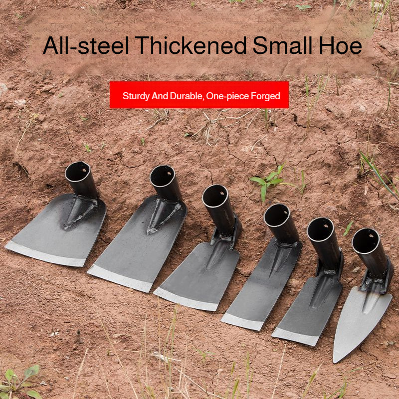 Digging Soil Small Hoe used in - مراجعة Gardening Tools Used وسعره