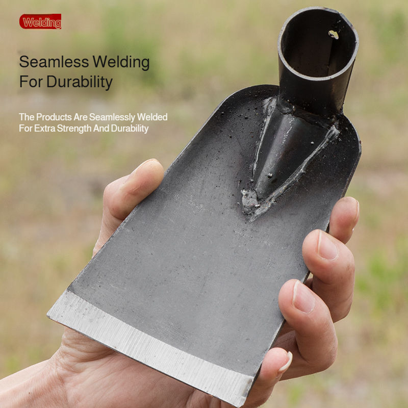 Digging Soil Small Hoe used in - مراجعة Gardening Tools Used وسعره