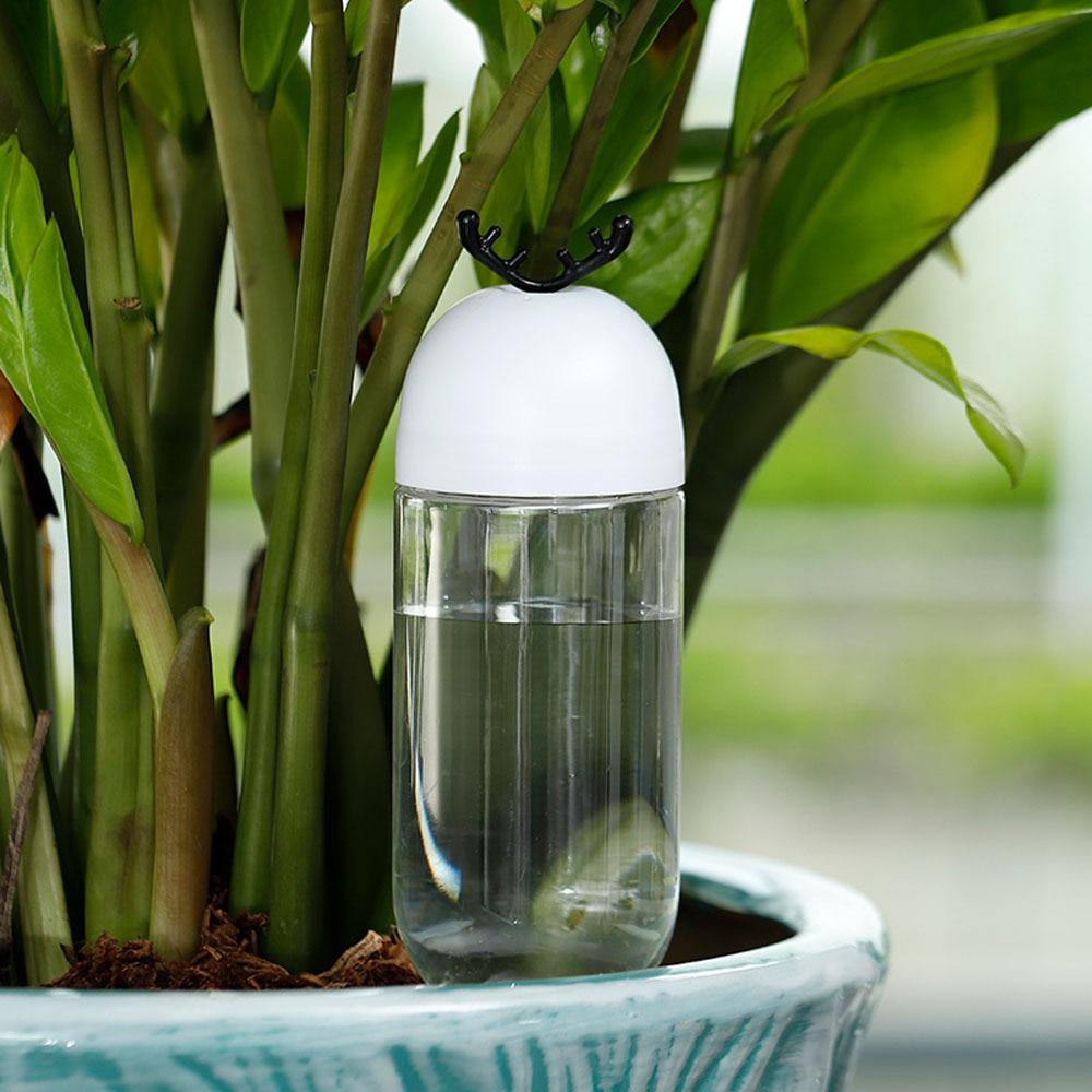 1pc Garden Automatic Watering  - مراجعة Automatic Plant Waterer وسعره