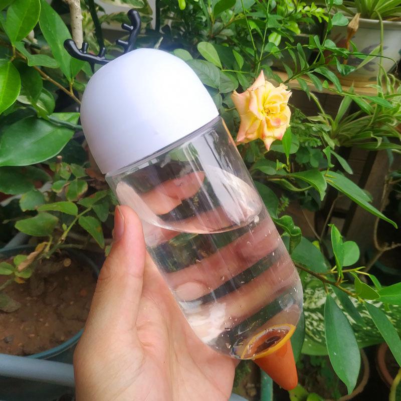 1pc Garden Automatic Watering  - مراجعة Automatic Plant Waterer وسعره