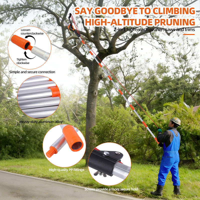 Multifunctional Factory Wholes - مراجعة Gardening Tools Logo وسعره