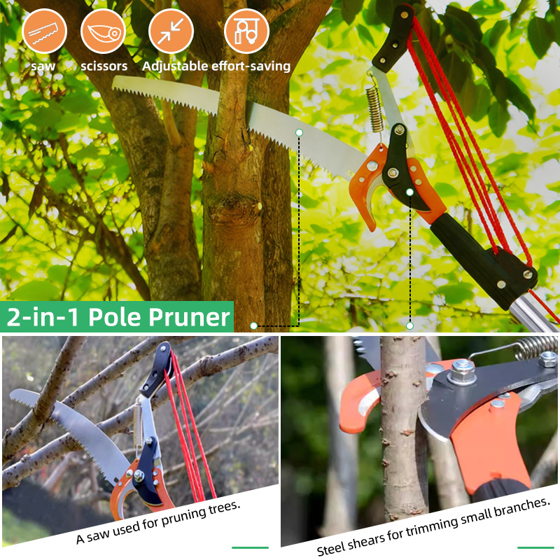 Multifunctional Factory Wholes - مراجعة Gardening Tools Logo وسعره