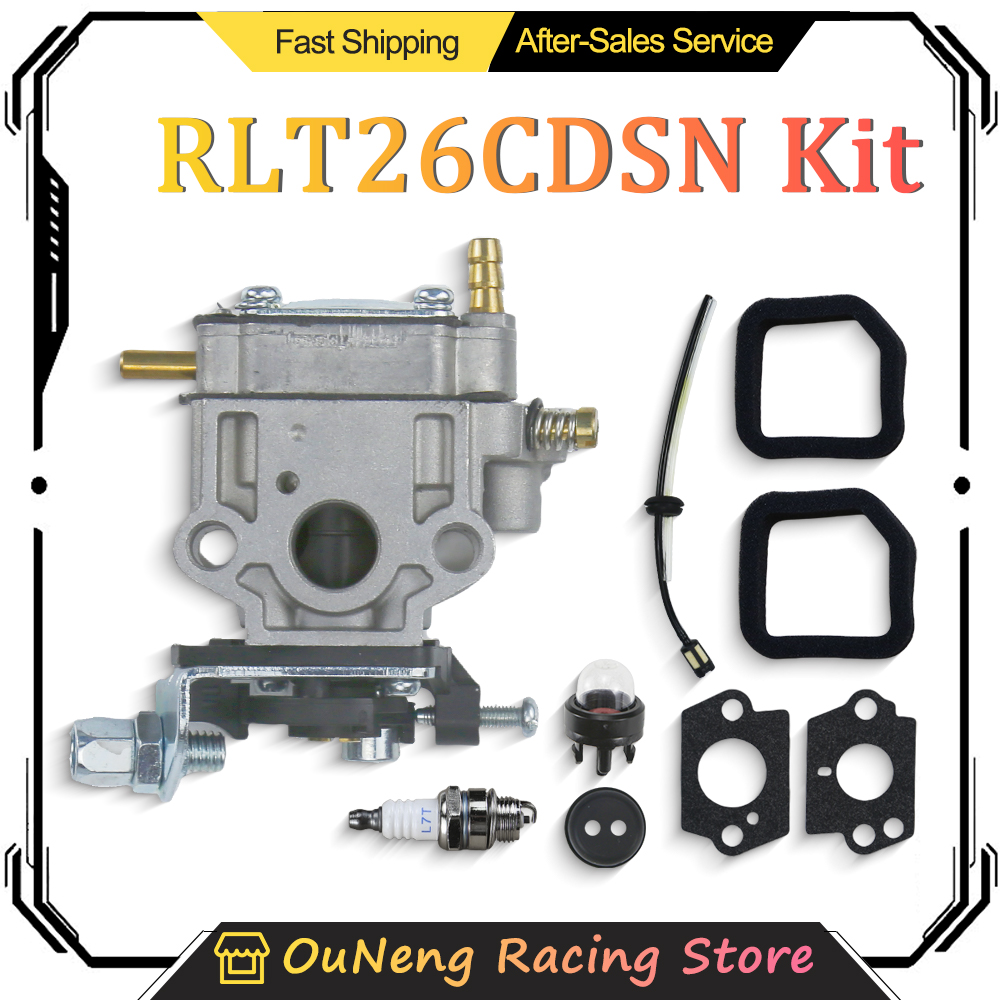 Lawn Mower Carburetor Kit with - مراجعة Gardening Tools On Sale وسعره