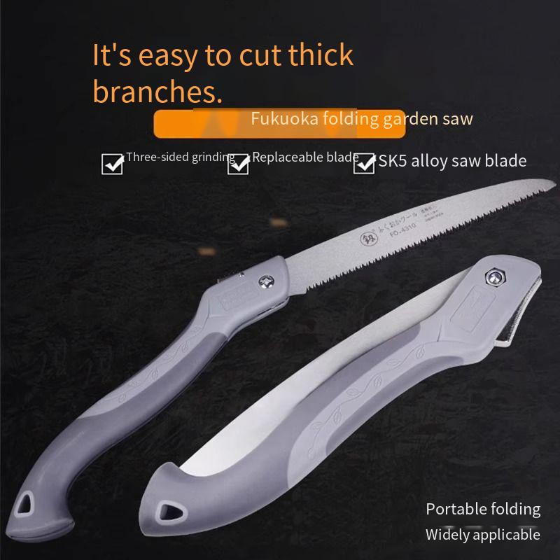 Aolacow Fukuoka Tools Hand Saw - مراجعة Gardening Tools In Japan وسعره