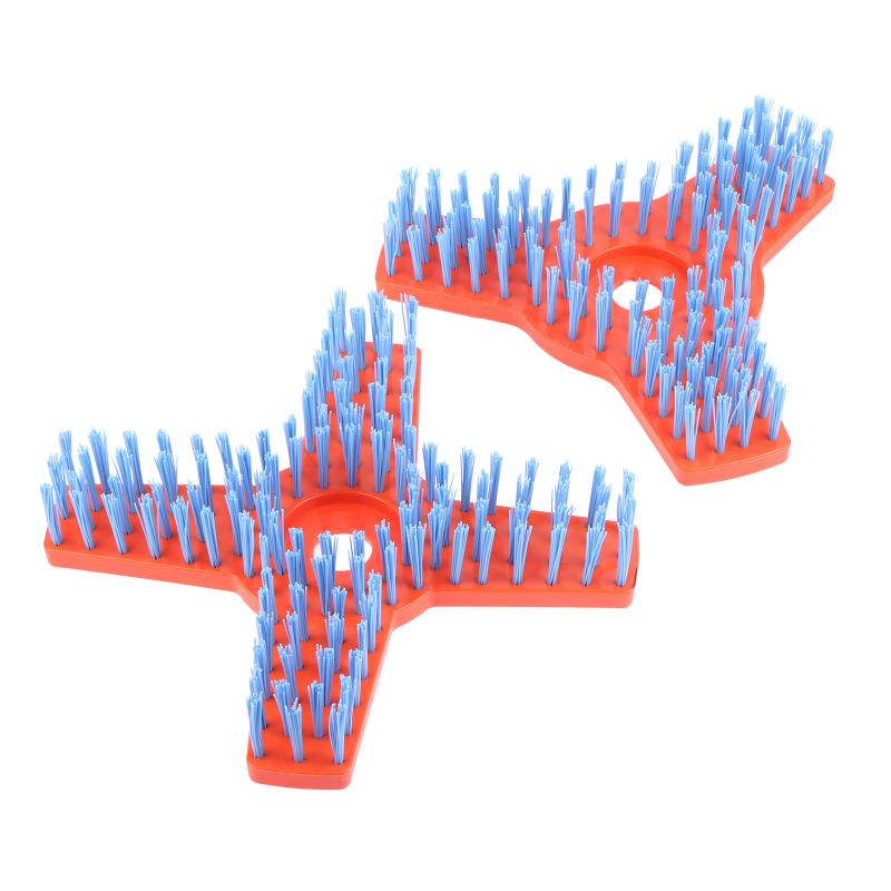 Lawn Mower Cleaning Brush Heav - مراجعة Gardening Tools Heavy Duty وسعره