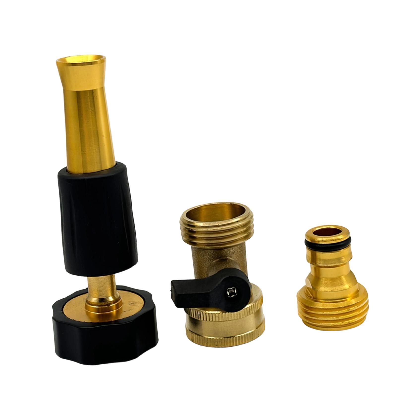 Practical Metal Garden Hose Sp - مراجعة Gardening Tools Heavy Duty وسعره