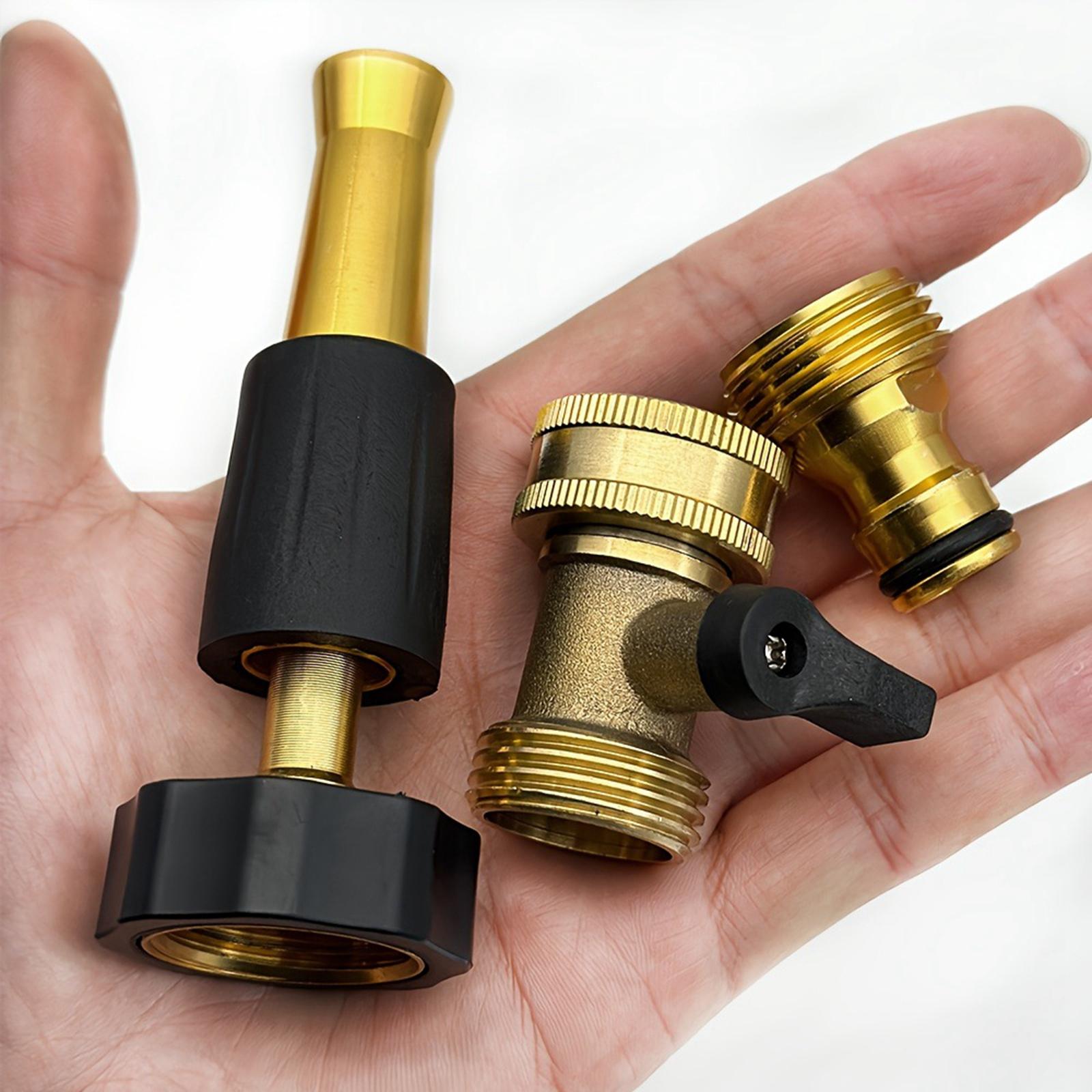 Practical Metal Garden Hose Sp - مراجعة Gardening Tools Heavy Duty وسعره