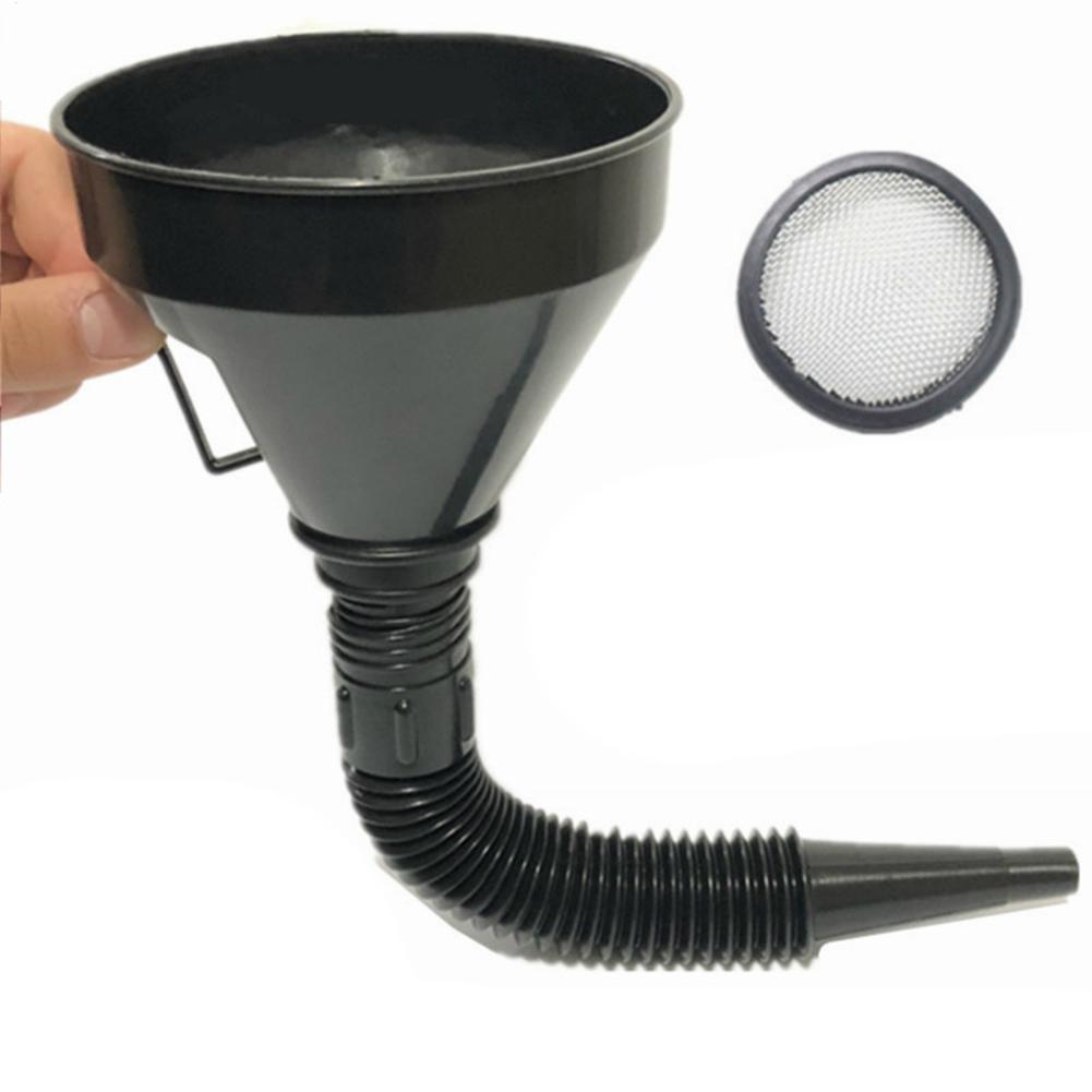 Universal Telescopic Car Refue - مراجعة Gardening Tools Long Handle وسعره
