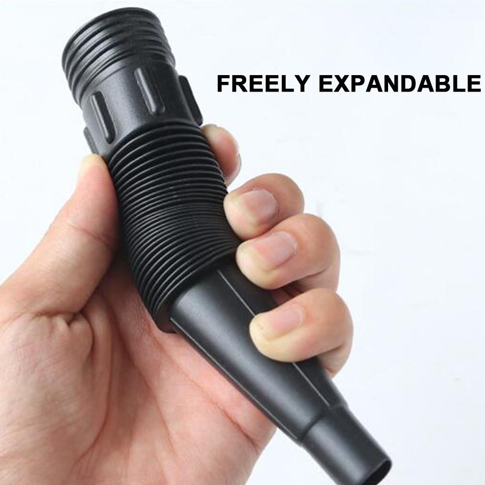 Universal Telescopic Car Refue - مراجعة Gardening Tools Long Handle وسعره