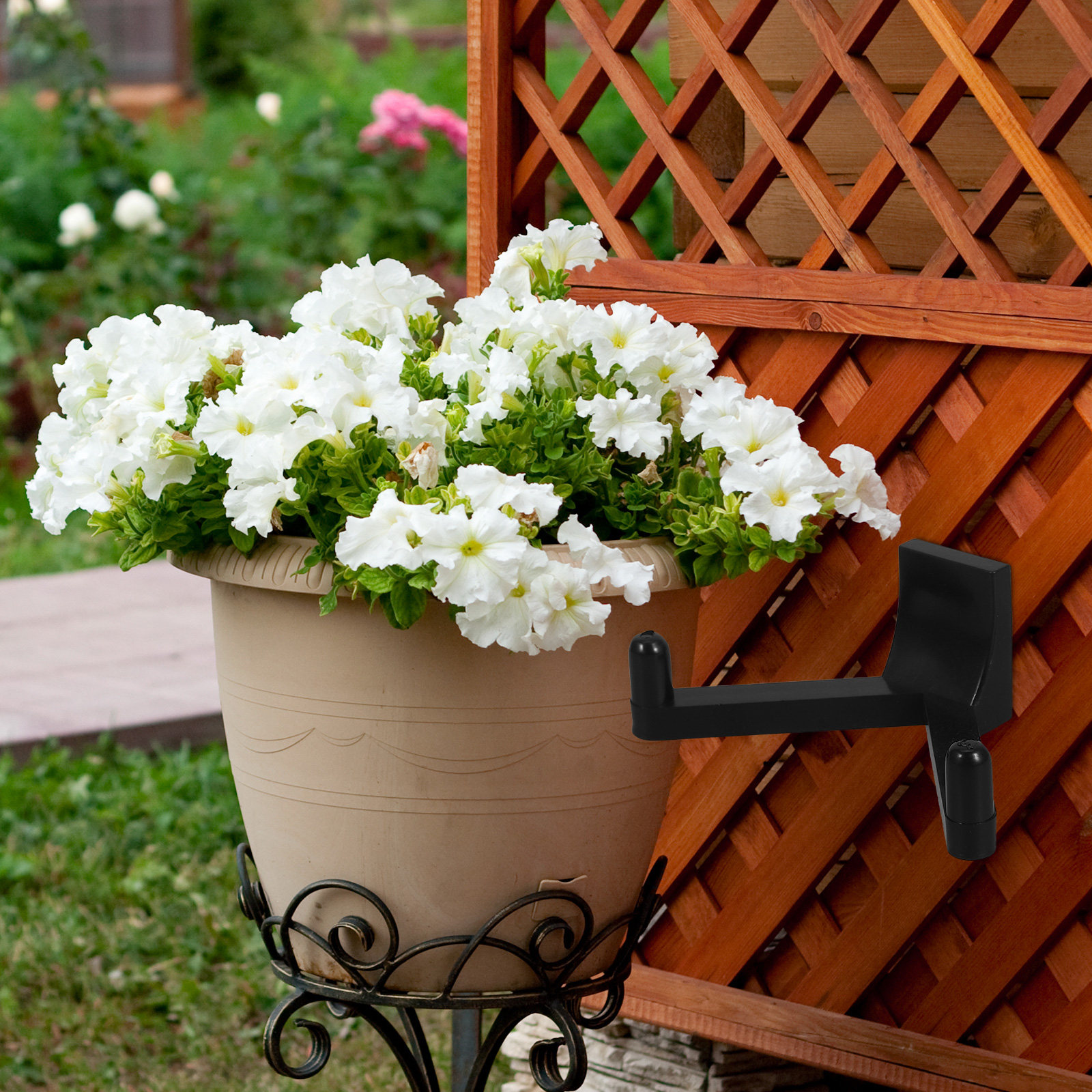 Heavy Duty V-Shaped Storage Ho - مراجعة Gardening Tools Heavy Duty وسعره