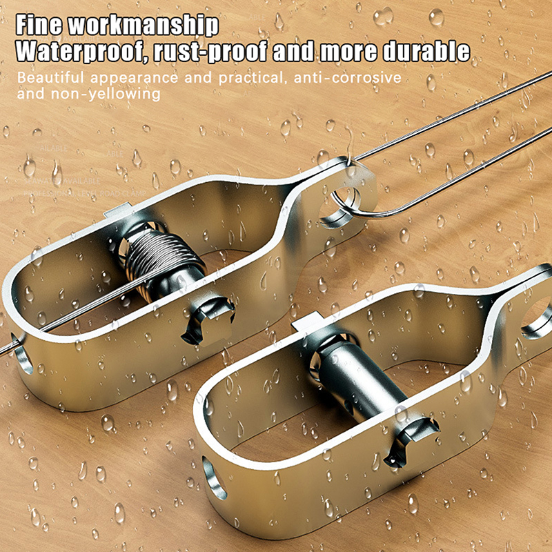 5PCS Heavy-Duty Steel Wire Rop - مراجعة Gardening Tools Heavy Duty وسعره