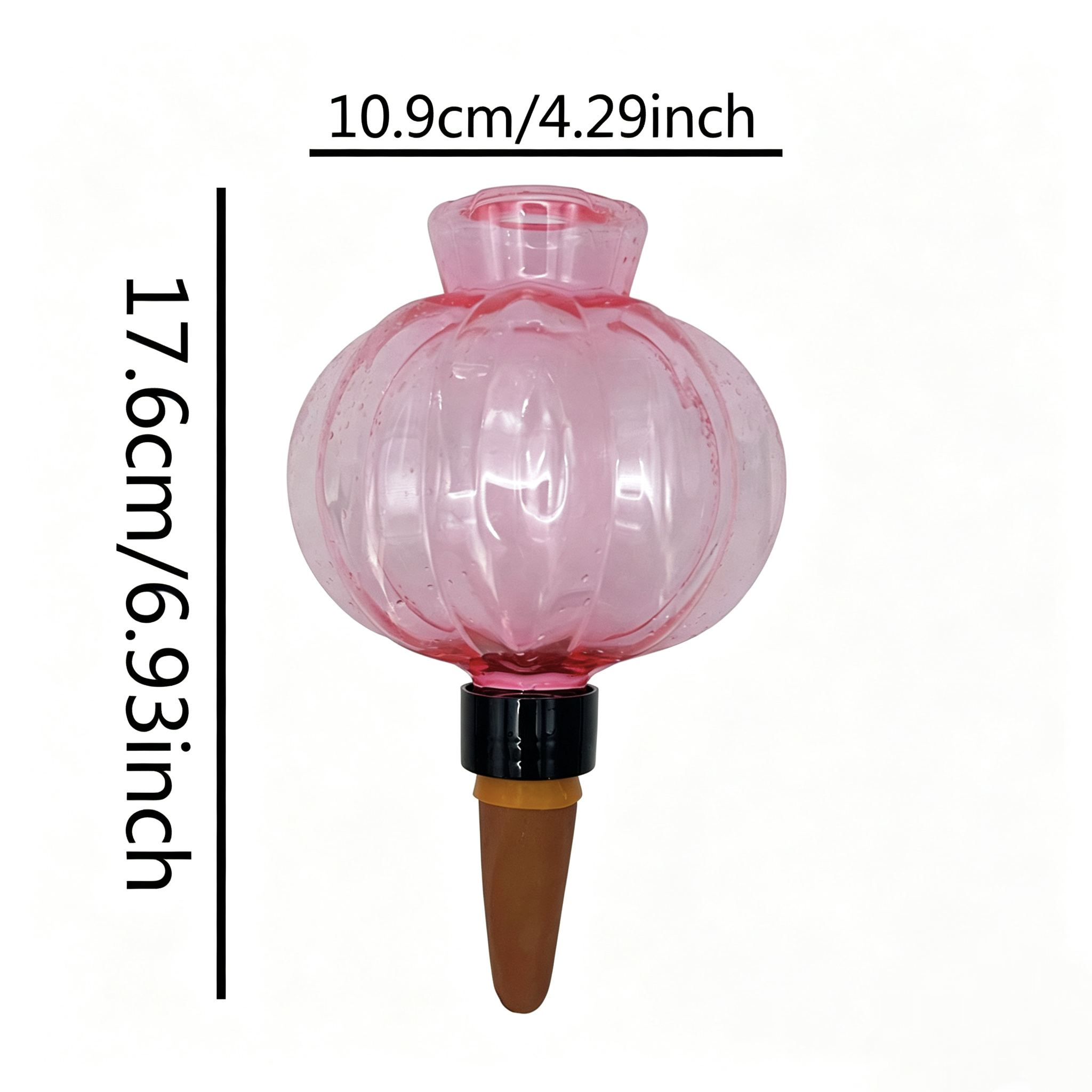 2pcs Self Watering Drip Irriga - مراجعة Automatic Plant Waterer وسعره