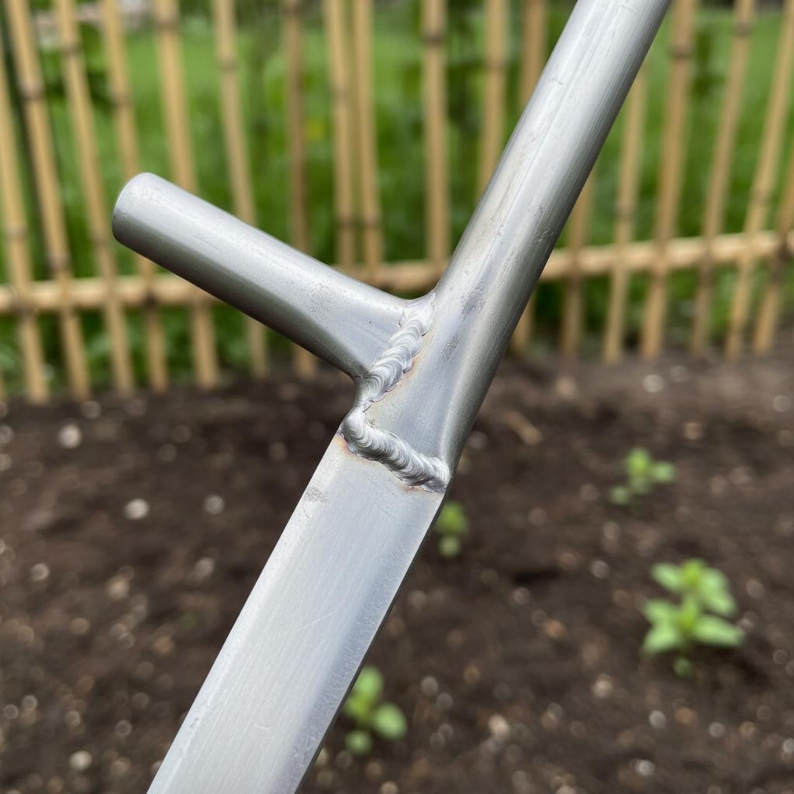 Heavy Duty Stake Driver Tool w - مراجعة Gardening Tools Heavy Duty وسعره