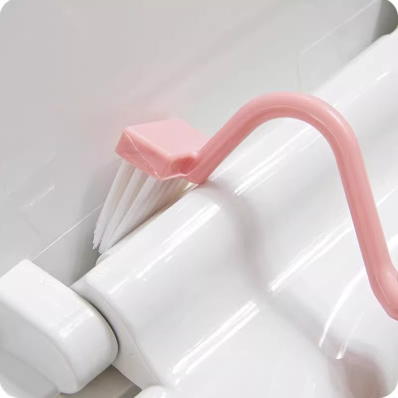 New 123PCS Curved Toilet Brush - مراجعة Gardening Tools Long Handle وسعره