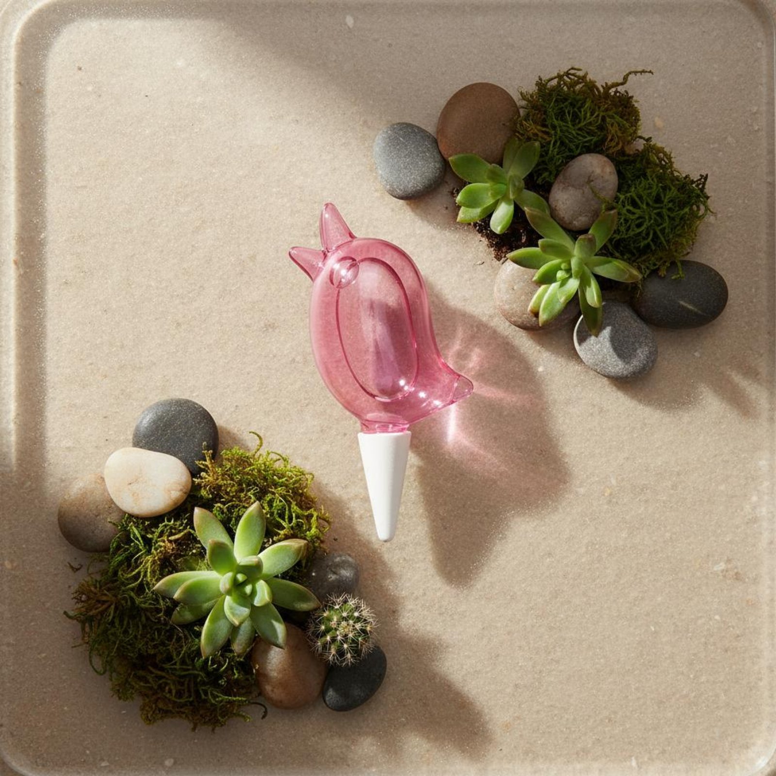 Avian Shaped Plant Waterer Slo - مراجعة Automatic Plant Waterer وسعره