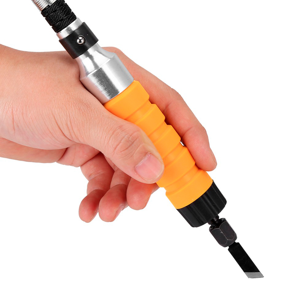 6-in-1 Electric Woodworking Ca - مراجعة Gardening Tools Must Haves وسعره