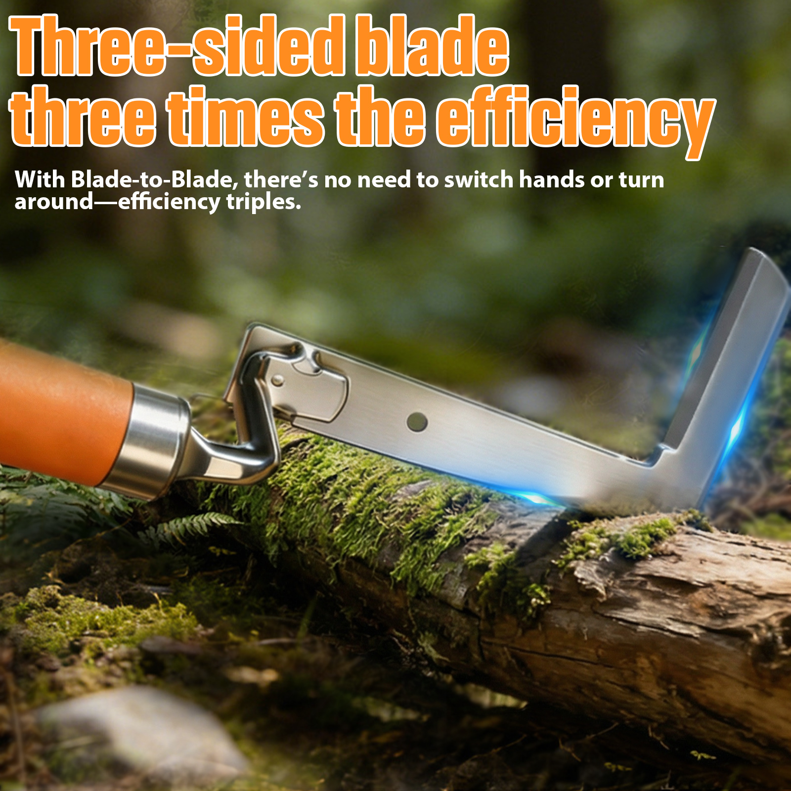 Stainless steel gap weeding to - مراجعة Gardening Tools Used وسعره