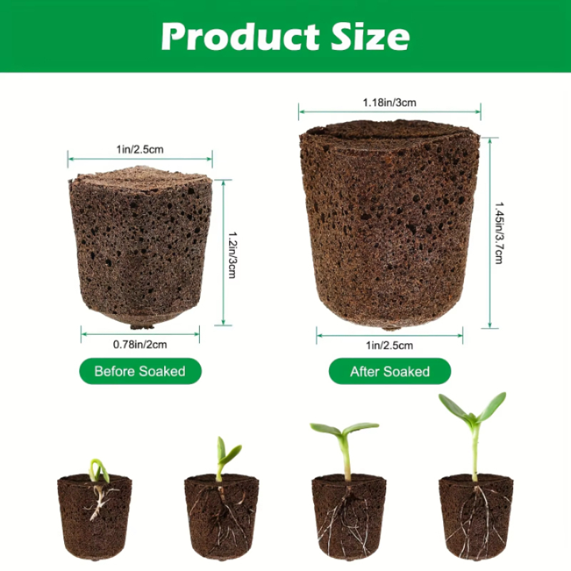 20pc/40pc Hydroponic Sponge Pl - مراجعة Hydroponic System وسعره