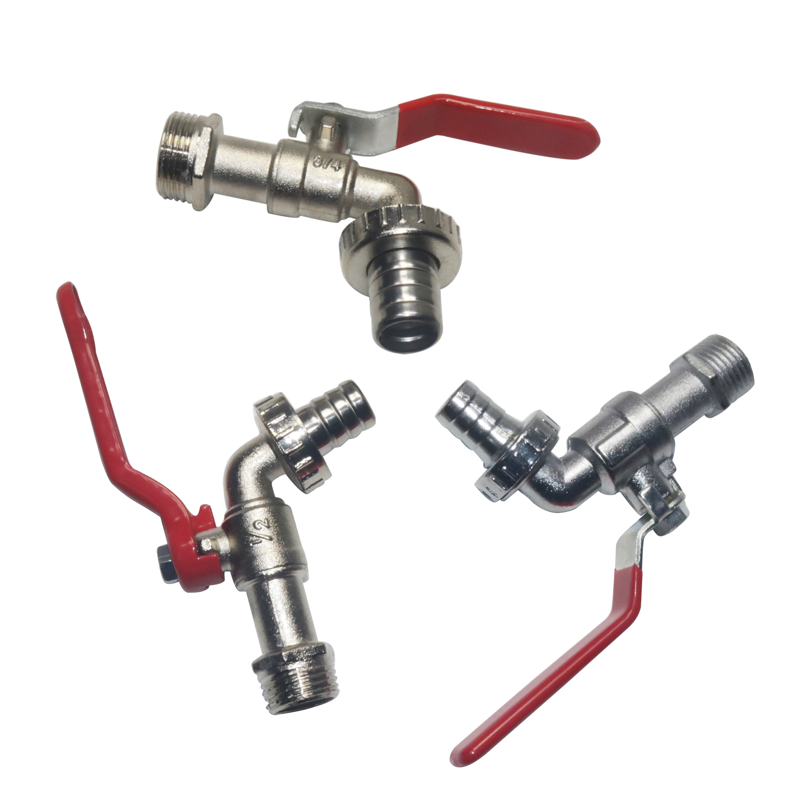 Garden Tools Brass Water Fauce - مراجعة Gardening Tools Used وسعره