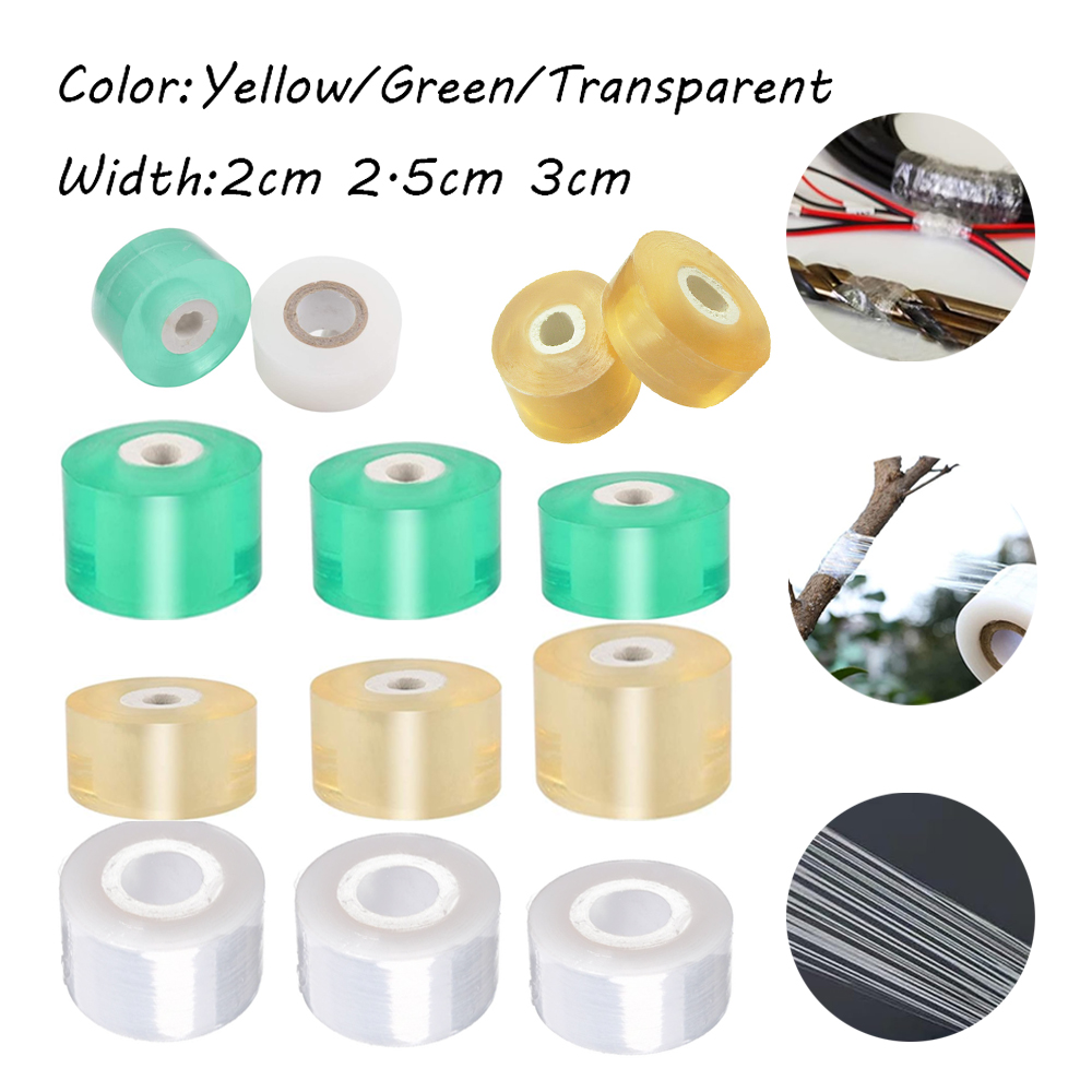1 roll PE Grafting Tape, Self- - مراجعة Grafting Tape وسعره