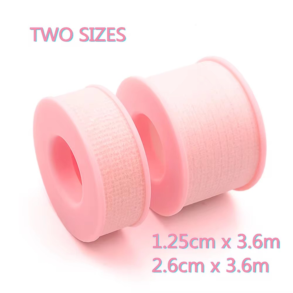 Silicone Gel Tape for Eyelash  - مراجعة Grafting Tape وسعره