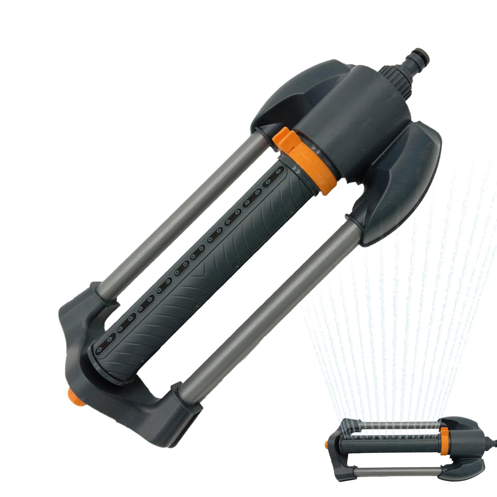 Lawn Sprinklers For Yard Oscil - مراجعة Gardening Yard Tools وسعره