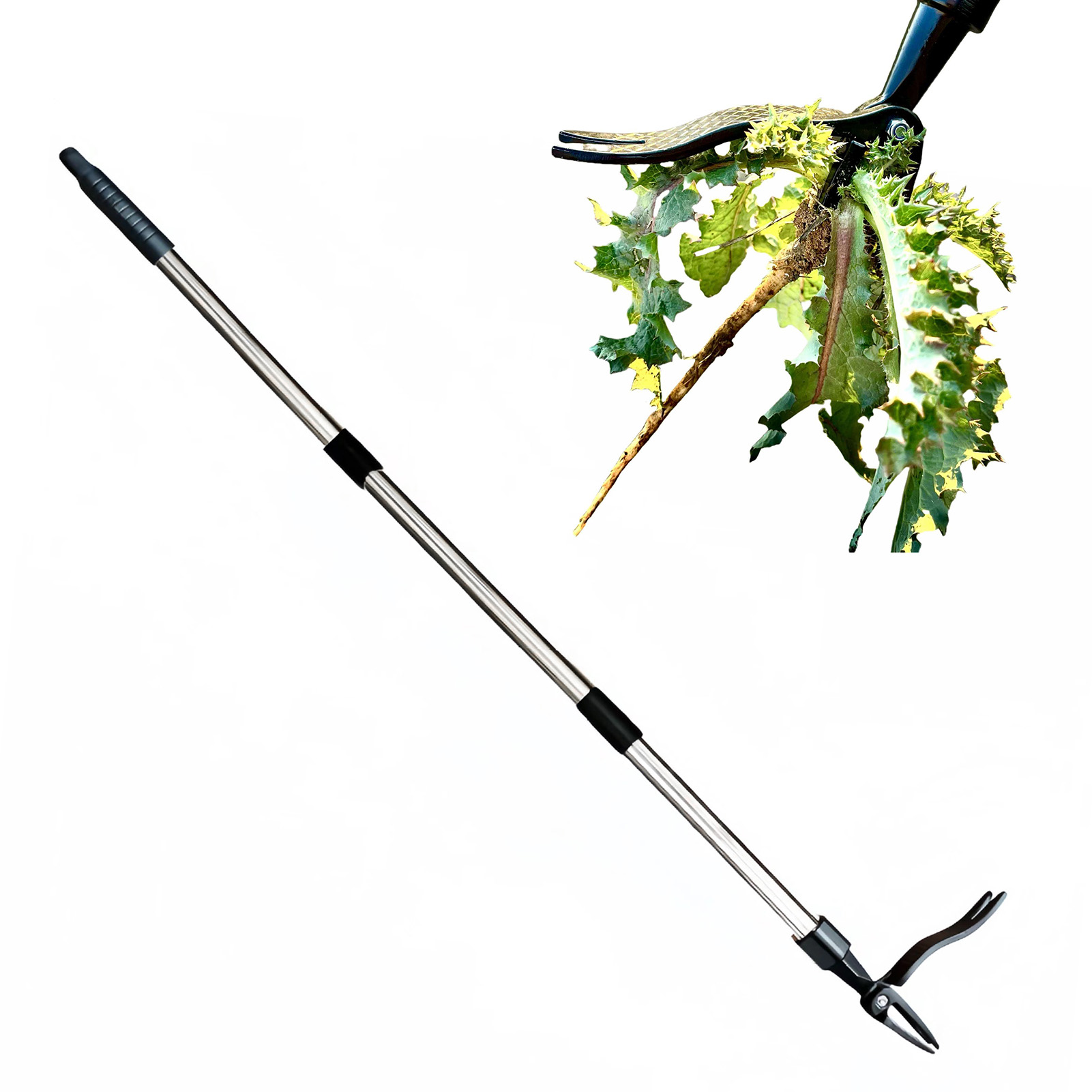 4 Claw Stand Up Weed Puller St - مراجعة Gardening Tools On Sale وسعره