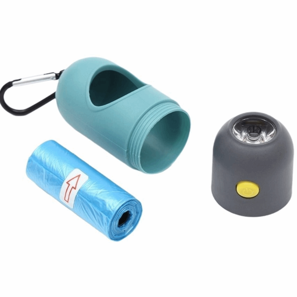 Metal Carabiner Dog Poop Bag D - مراجعة Fertilizer Dispenser وسعره