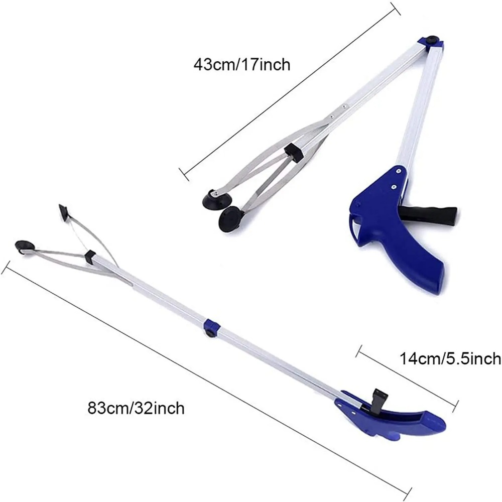 Practical Extra Long Arm Exten - مراجعة Gardening Tools For Disabled وسعره