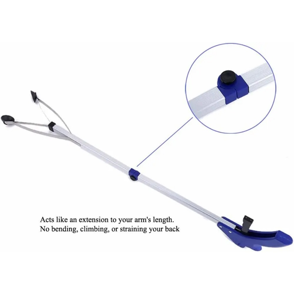 Practical Extra Long Arm Exten - مراجعة Gardening Tools For Disabled وسعره