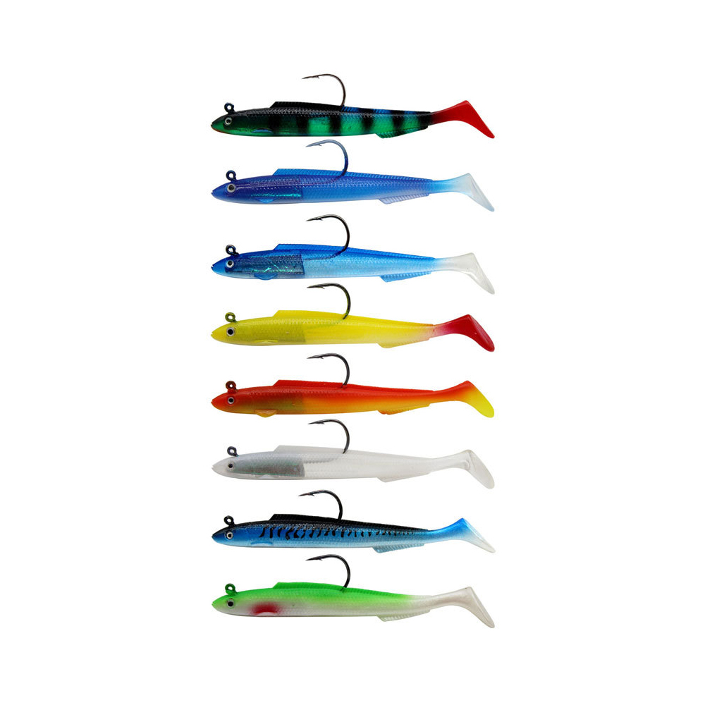 1pcs Soft Fishing Lure 3D Biom - مراجعة Gardening Tools Must Haves وسعره