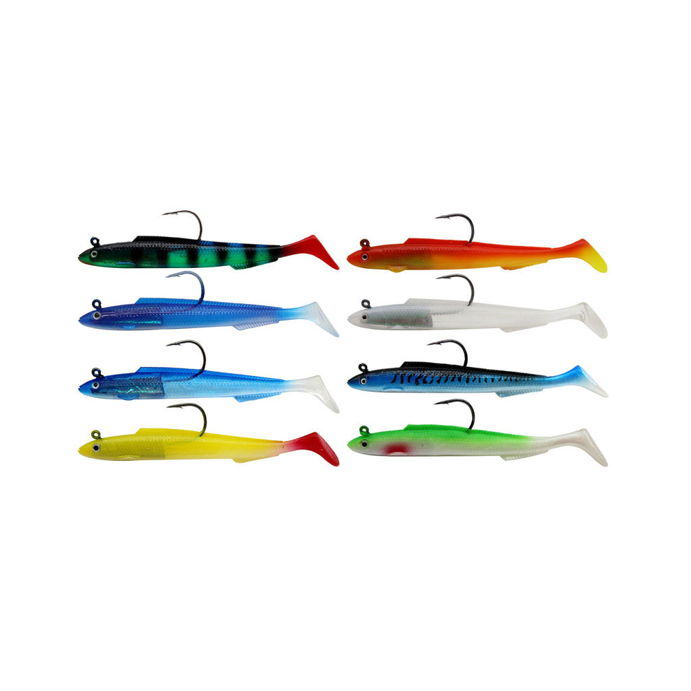 1pcs Soft Fishing Lure 3D Biom - مراجعة Gardening Tools Must Haves وسعره