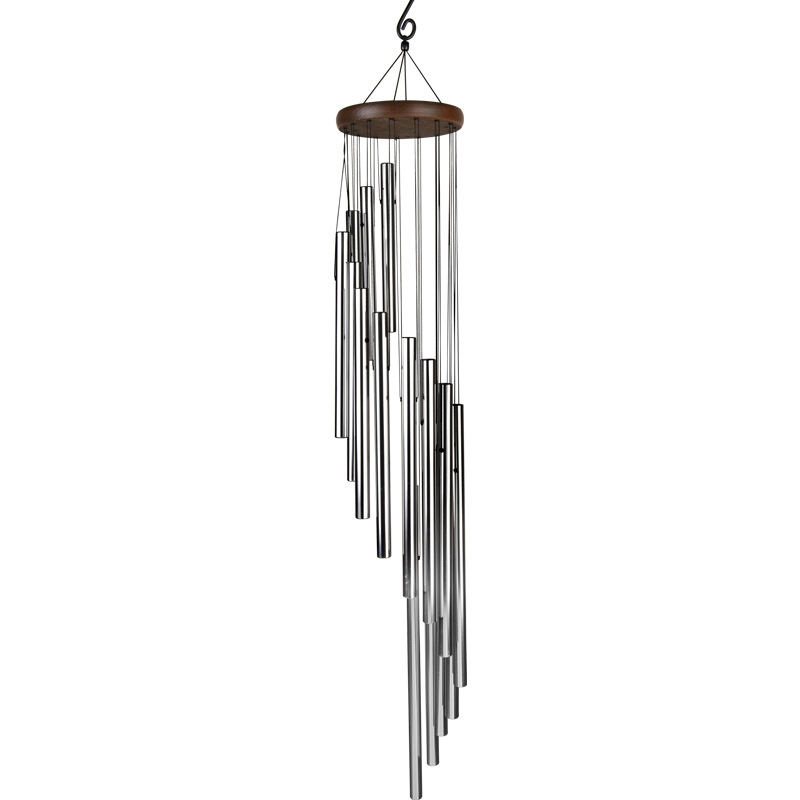 Big wind chimes, spiral backga - مراجعة Gardening Tools Big وسعره