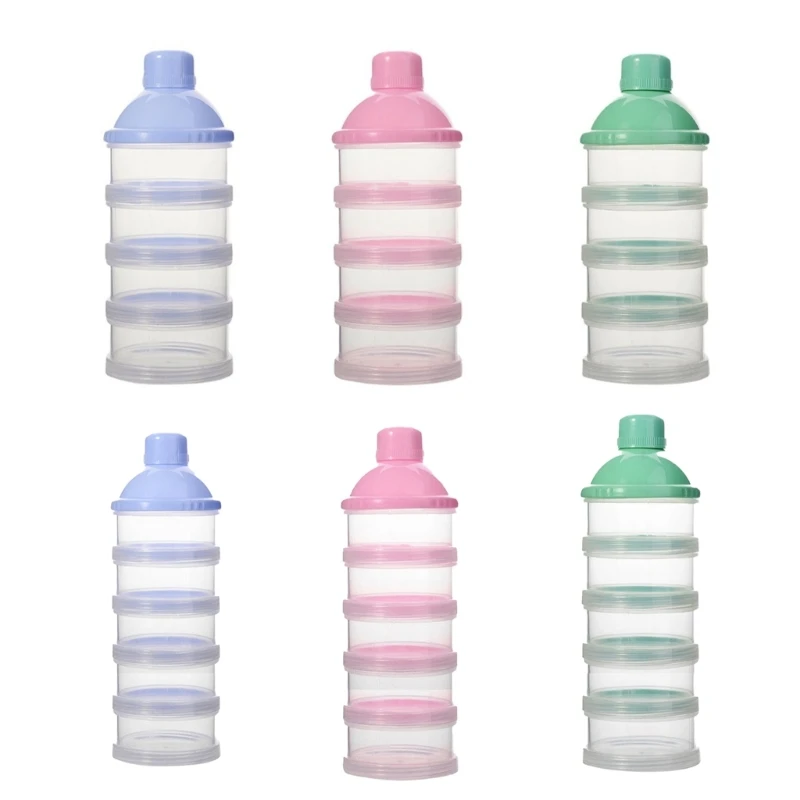 4 Layer/5 Layer Baby Container - مراجعة Fertilizer Dispenser وسعره