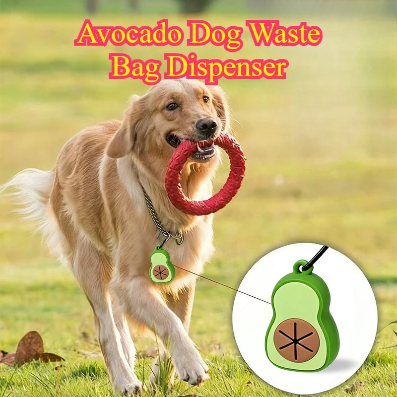 1* Avocado Dog Poop Bag Dispen - مراجعة Fertilizer Dispenser وسعره