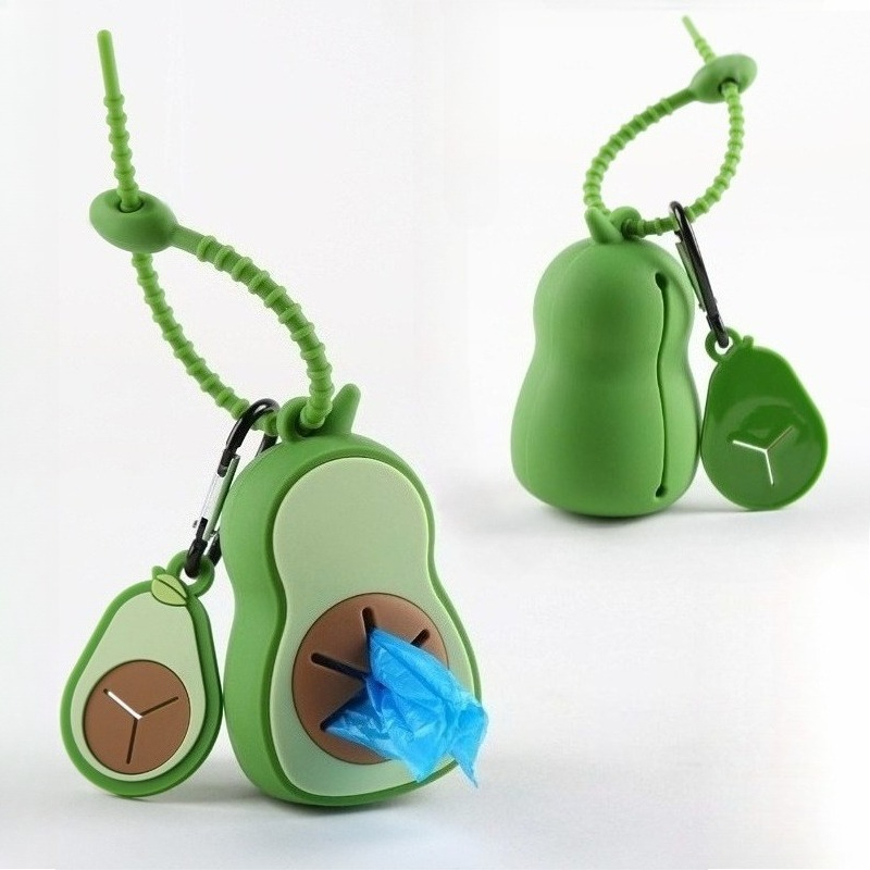1* Avocado Dog Poop Bag Dispen - مراجعة Fertilizer Dispenser وسعره