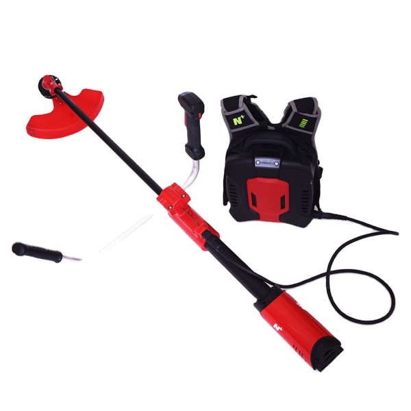 Nplus 36V New Energy Electric  - مراجعة Gardening Tools Big وسعره