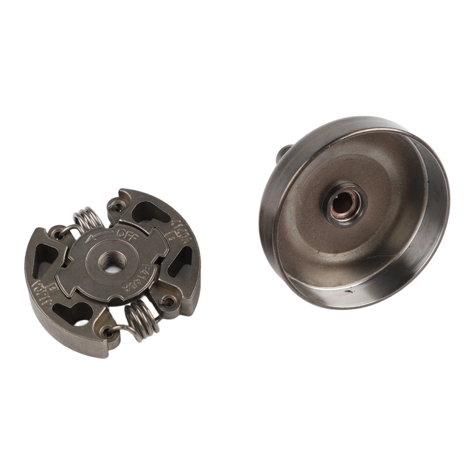 Clutch Drum Sprocket Kit Repla - مراجعة Gardening Tools Used وسعره